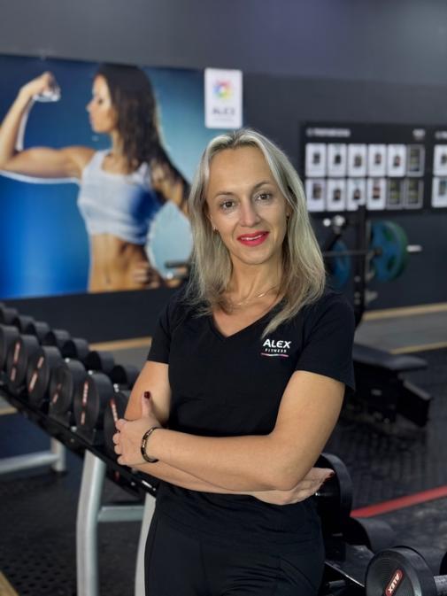 Токарева Галина