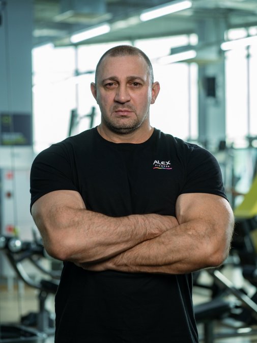 Борщун Николай