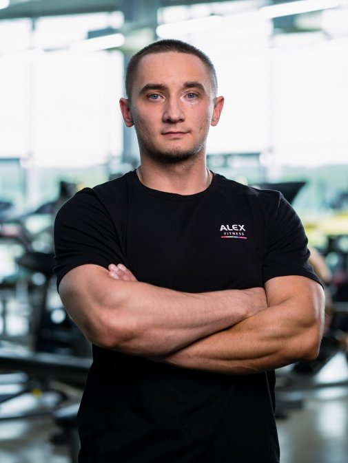 Останин Евгений