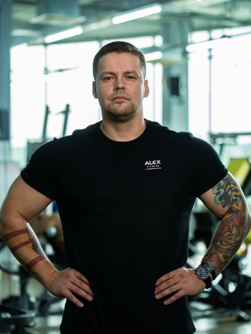 Королёв Дмитрий