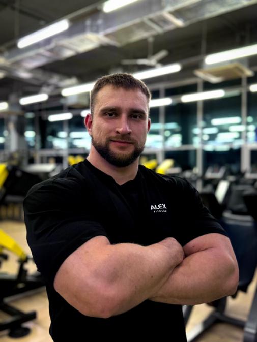 Фролов  Михаил