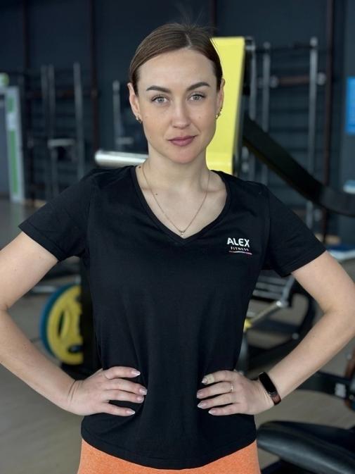 Бочкарева Вера