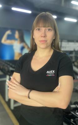 Инструктор групповых программ Мачихина  Татьяна