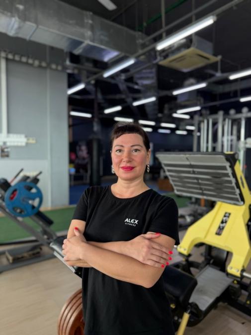 Андронова Ксения